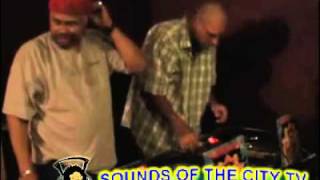 SMJG & DJ HOMICIDE LIVE FROM ZOO STUDIOS PT II