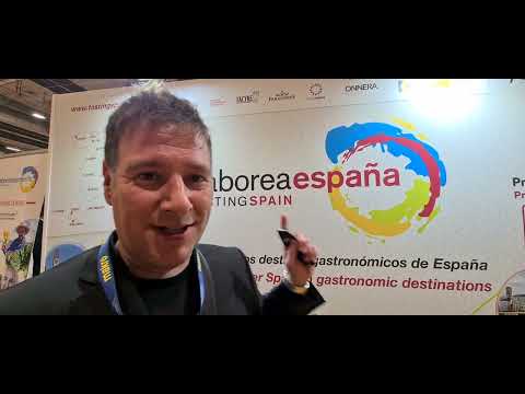 Carlos Latre en Saborea España 2022