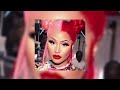 Red Ruby Da Sleeze - Nicki Minaj (sped up + pitched)