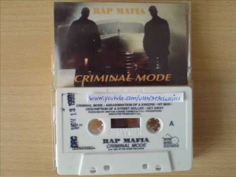 Rap Mafia - Criminal Mode (1990)