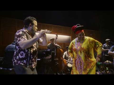 Scene from Buena Vista Social Club musical 'Chan Chan' performance
