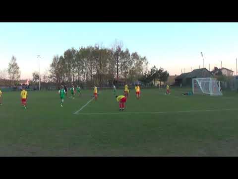 Bielawski 3 3 Jutrzenka Bychlew Włókniarz II Pabianice 3 4 19 04 2019