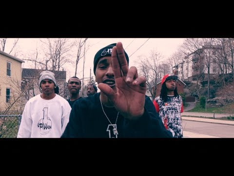 Nu Dollasz Ft. Frigg Fly - ABK Shit | Tony Johnson Films