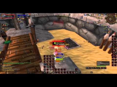 WoW Mop 5.2: Discipline Priest PoV 3v3 Arena Thug Cleave Wargames