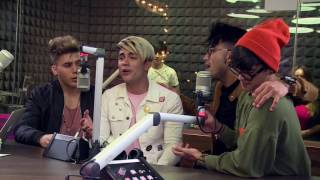 Ángeles canta acapela &quot;Me Mata tu Amor&quot;