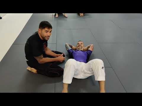 10th Planet  Fundamentals  Judo Side Control 2 of 4 Connor