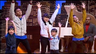 Download lagu AKSI TAKUPAZ DANCE CREW, TIM DANCER VIRAL | HITAM PUTIH (09/04/19) PART 2 mp3