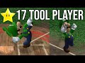 Runback In The Jungle Mario Superstar Baseball S4G5 Stars On MattGree Vs Bear