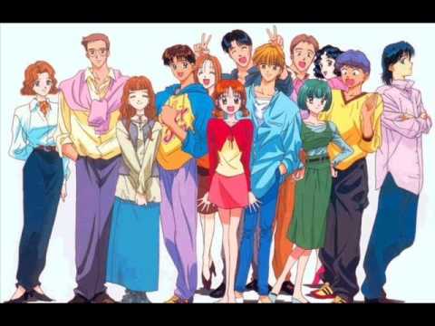 Marmalade Boy Angel Sakura Tange