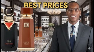 THIS DFW FRAGRANCE SHOP HAS LATTAFA FRAGRANCES STARTING AT $19.99 😱| D