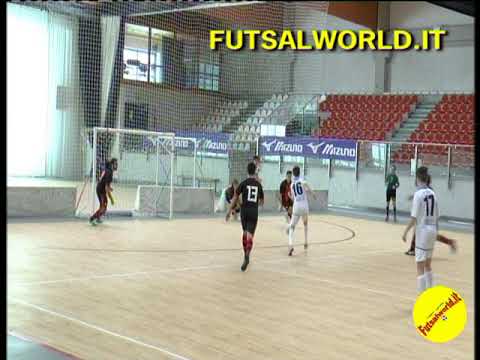 Cristiano Cassinera - Pavia Calcio a 5 (U19) - portiere / goalkeeper