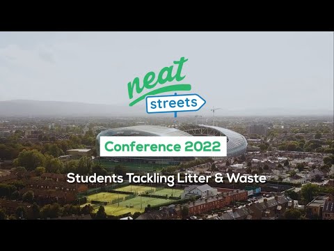 Neat Streets Conference 2022 - Celebrating 10 Years!!