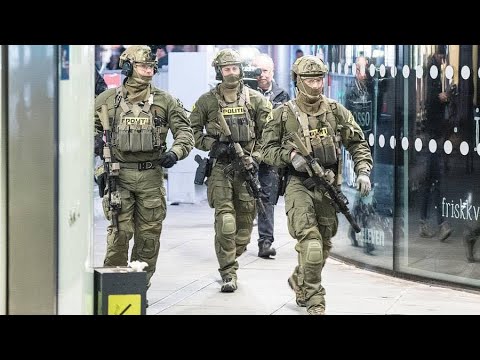 Politiets Aktionsstyrke | AKS | Danish Special Intervention Team