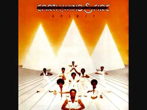 Earth, Wind & Fire - Burnin' Bush