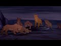 The Lion King The Confession Of Scar Zulu Blu Ray