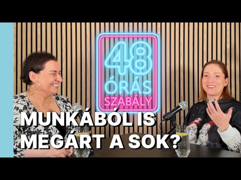 63. Mi az a 48 órás szabály? | Vállalkozz okosan Dániában