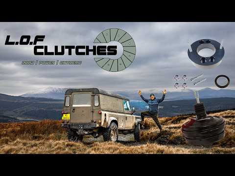 ULTIMATE LANDROVER BRAKE UPGRADE - LOF POWERBOOST INSTALLATION GUIDE Thumbnail