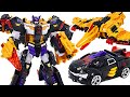 Miniforce Super Dinosaur Power Tyrano Lightning Ptera Air Tyrano Car 2 Combine DuDuPopTOY