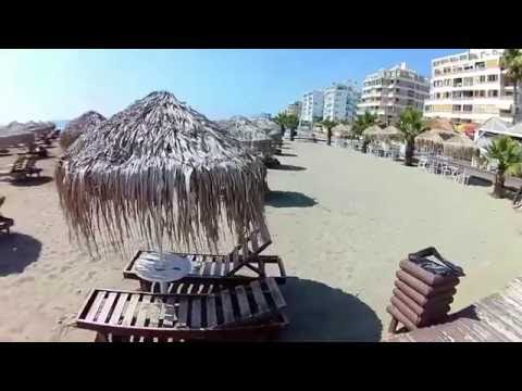 Mackenzie Beach Larnaca Cyprus 2016