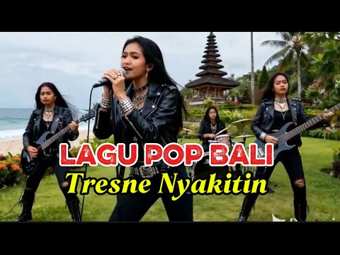 Lagu Pop Bali |Tresne Nyakitin | by ai
