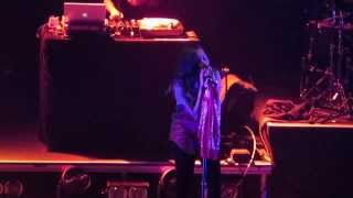 Angel Haze - Echelon (It&#39;s My Way) - at the BIC, Bournemouth on 04/03/2014