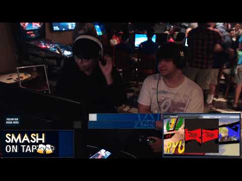 SOT 100 - Thunder (Ryu) vs Max Ketchum (Cloud) - Smash 4 LQF