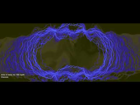 19 Diansis: Esta Si, Esta No 180 bpm  Primordial Howling va - Lycantrop Recs '18