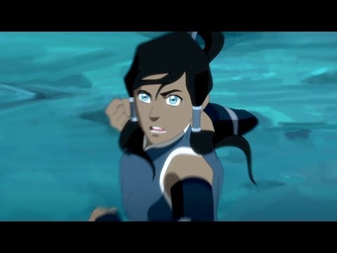 The Legend of Korra