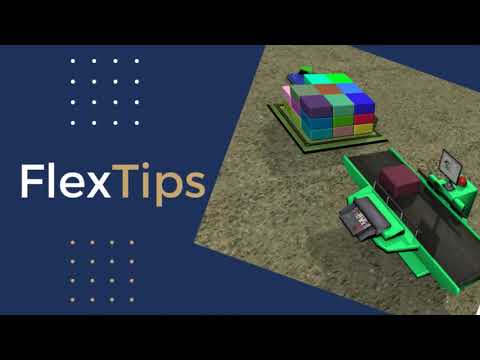 FlexTip 1 — Colores de Flowitems