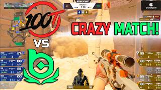 Download lagu CINEMA MATCH! BC.Game vs 100 Thieves - Highlights - Esports World Cup 2026 Open Qualifier - CS2 mp3