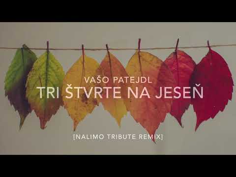 Vašo Patejdl - Tri štvrte na jeseň [nalimo tribute remix]