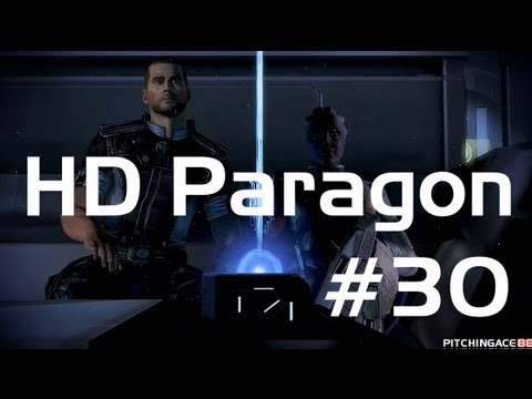 Lets Play Mass Effect 3 w/ Imported Paragon - Part 30 - Crew
