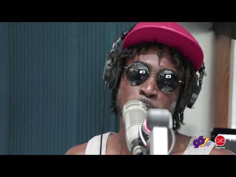 Izac King Channels His Positive Energy In "Good Vybez"