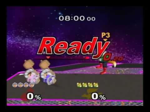 EVO 2016 R2: Cactuar(Fox) vs Drunksloth(ICs)