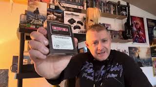 Atari 2600 collection, games and consoles.