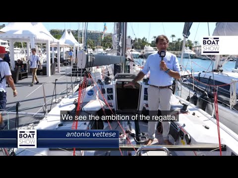 DEHLER 30 One Design - Walkaround & Interiors - The Boat Show