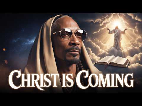 Snoop Dogg – THE DREAM ✝️🔥 (Christ Is Coming Back) | Powerful Gospel Rap That Will Wake You Up