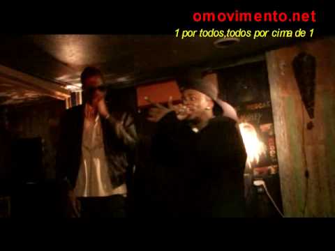 Black Swagg - Dirty Bails Live (2010) Xclusividade omovimento.net