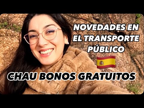 Los descuentos para el transporte público se quedan: fechas, tipos y cómo comprar los diferentes bonos gratuitos desde tu iphone