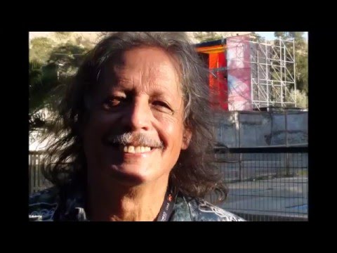 WOMAD 2016  CHILE - ERNESTO HOLMAN jazz fusion  CHILE- video fvr