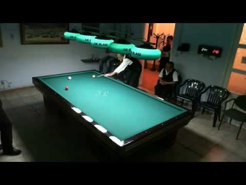 Corsetti (Ceprano) vs Ursino (King) - Supersingolo - Finale Camp.Squadre Regionale