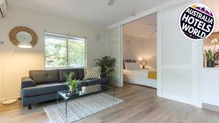 Ocean Palms Apartments | Port Douglas, Australia | Hotel Review 🛏️