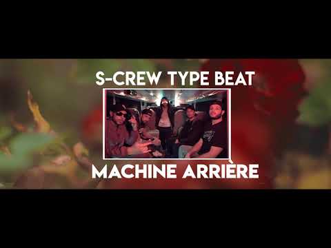 [FREE] S-Crew x Nekfeu Type Beat - "Machine Arrière" (Prod Gko Recordz) | INSTRU TRAP 2019