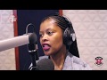 Thuso Mbedu Talks Not Having A Home To Go Back To Emmy Nominee