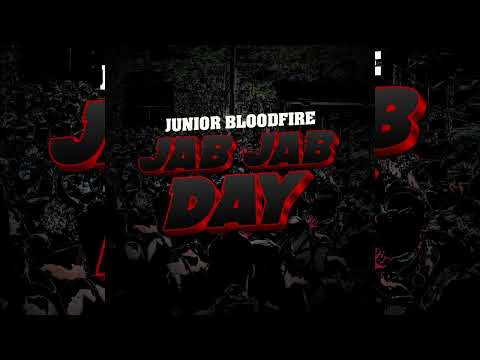 JUNIOR BLOODFIRE - Jab Jab Day (((((Grenada soca 2025)))))