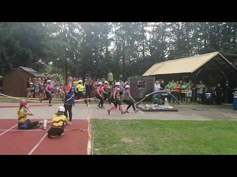 SDH Tuhaň ženy - Pohár v Bozkově 2020