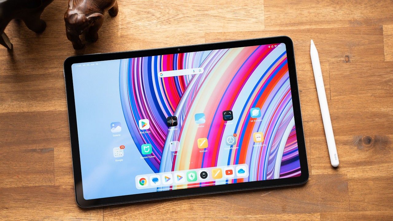 Xiaomi Redmi Pad Pro Review: Best Bang for Your Buck?