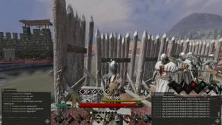 Siege of Sparta day 2