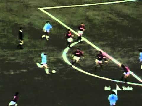 Lazio   Torino 91 92 Gol Sclosa