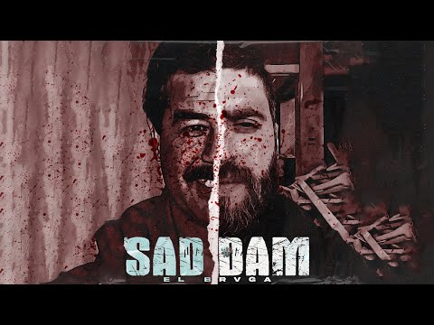 EL BRVGA - SADDAM ( Official Lyric Video )